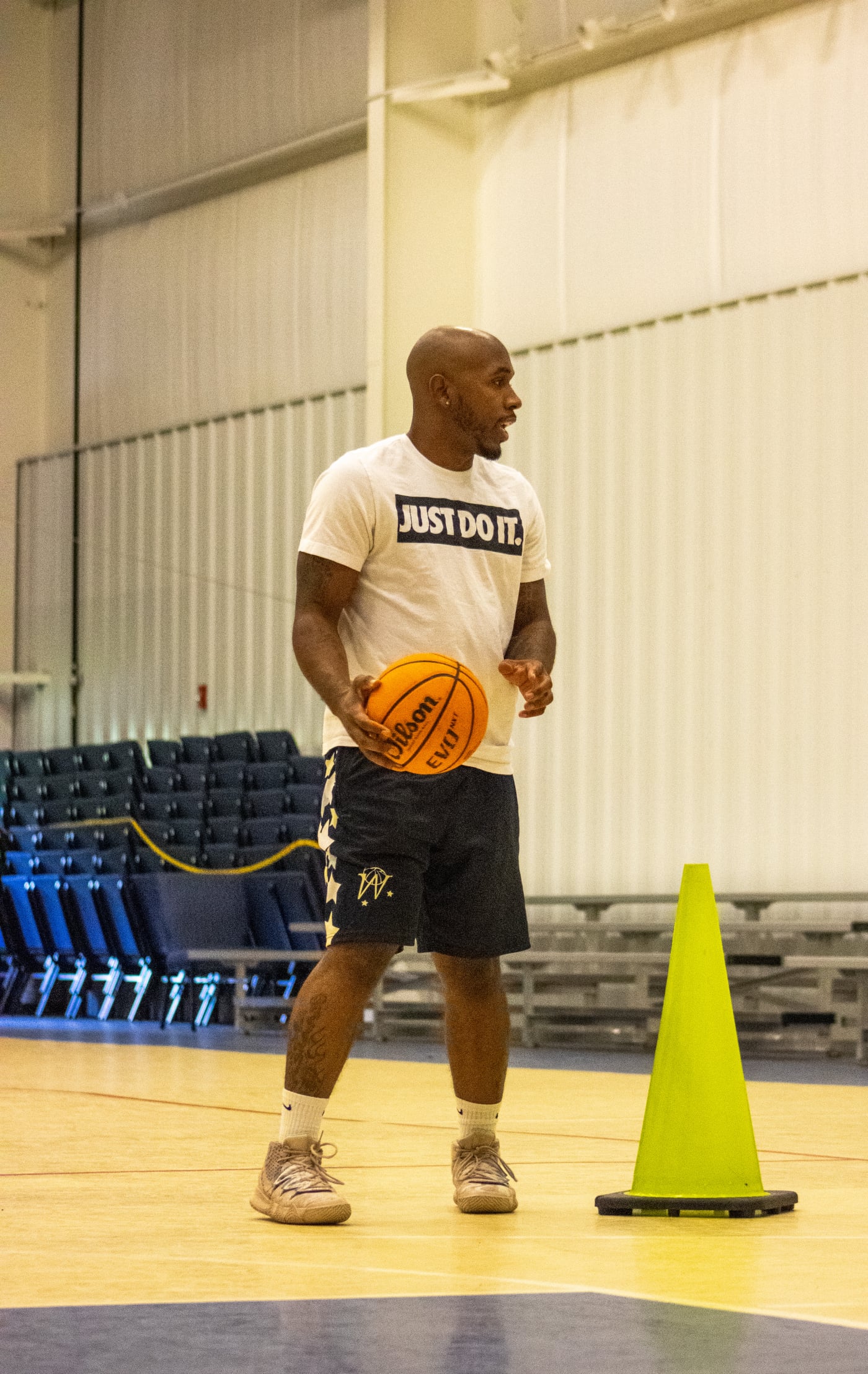 Wood Elite Skillz Training - Quinton Wood, Founder & Trainer